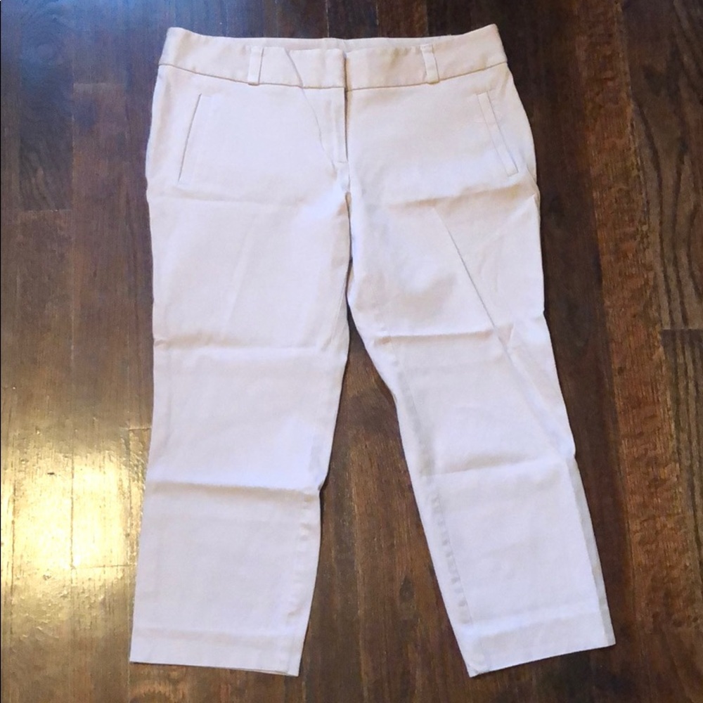Loft Marisa Capri Pant